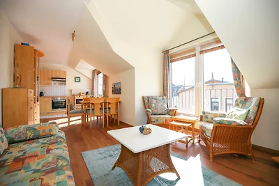 apartman za odmor Obiteljski odmor Kühlungsborn