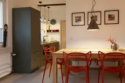 Apartament Dla rodzin Kühlungsborn