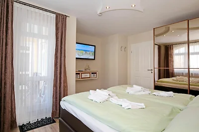 apartman za odmor Obiteljski odmor Kühlungsborn