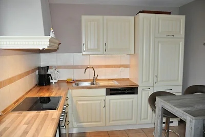 Burg und Burgstaaken Ferienhaus "Viva"