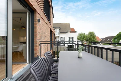 Vakantieappartement Gezinsvakantie Kellenhusen