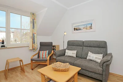 apartman za odmor Obiteljski odmor Kühlungsborn