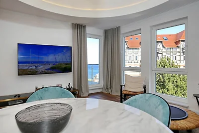 apartman za odmor Obiteljski odmor Kühlungsborn