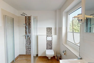 Villa Klarsinni I Ferienwohnung 2 Strandkorb