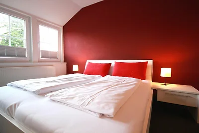 Restaurant Ollex and beds Zimmer 4