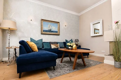 Vakantieappartement Gezinsvakantie Kühlungsborn