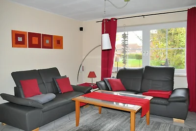 Apartament Dla rodzin Fehmarn