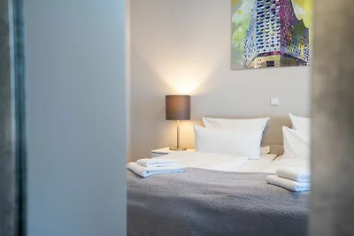 Vakantieappartement Gezinsvakantie Neustadt in Holstein
