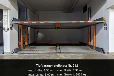 Vakantieappartement Gezinsvakantie Kühlungsborn