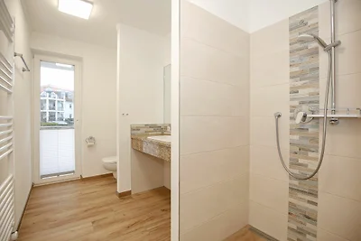 Apartament Dla rodzin Kühlungsborn