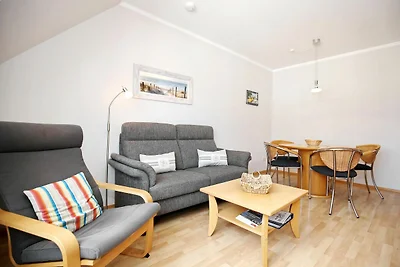 apartman za odmor Obiteljski odmor Kühlungsborn
