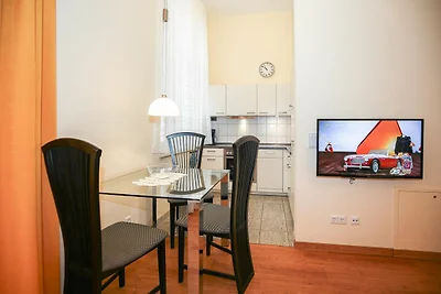 Apartament Dla rodzin Kühlungsborn