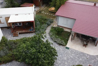 Vakantieappartement Gezinsvakantie Turanj