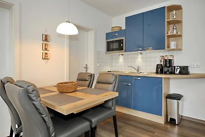 Apartamento Vacaciones familiares Kühlungsborn