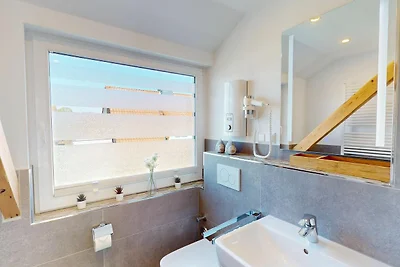 Villa Klarsinni II Ferienwohnung 3 Krabbe