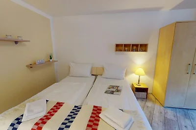 Appartamento Vacanza con famiglia Grömitz