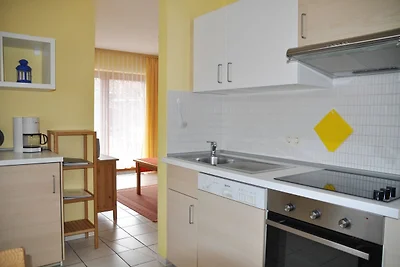 Apartament Dla rodzin Fehmarn