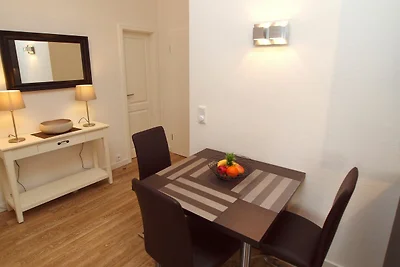 apartman za odmor Obiteljski odmor Kühlungsborn