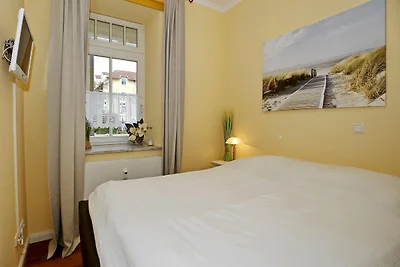 apartman za odmor Obiteljski odmor Kühlungsborn