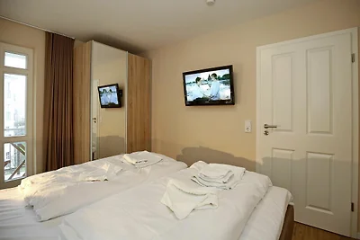 Vakantieappartement Gezinsvakantie Kühlungsborn