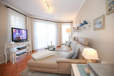 Vakantieappartement Gezinsvakantie Kühlungsborn