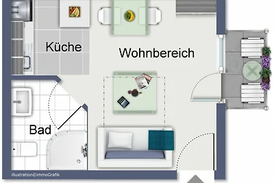 Residenz Unter den Linden Wohnung 18 direkt a...