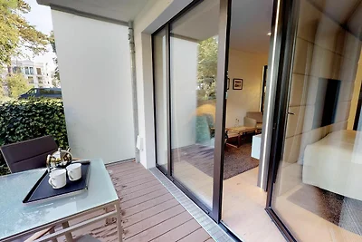 Vakantieappartement Gezinsvakantie Timmendorfer Strand