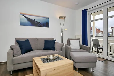 Apartamento Vacaciones familiares Kühlungsborn