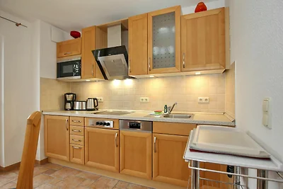 Apartament Dla rodzin Kühlungsborn