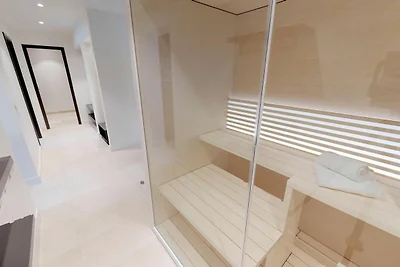 White Pearl Luxusapartment 3.08