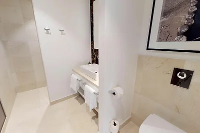 White Pearl Luxussuite 3.03