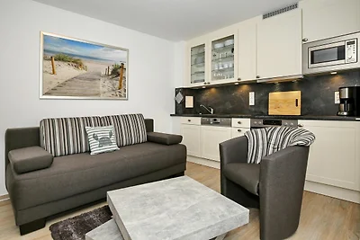 Vakantieappartement Gezinsvakantie Kühlungsborn