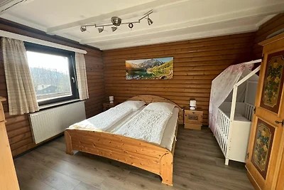 Bayerischer Wald / Arrach Haus 44 Feldblick F...