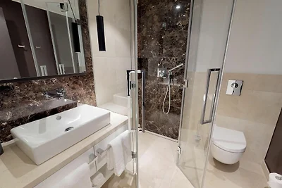 White Pearl große Luxussuite mit Sauna und üb...