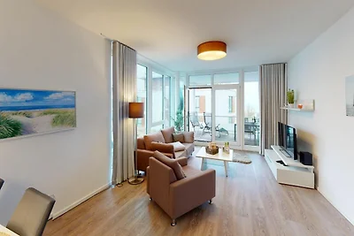 Vakantieappartement Gezinsvakantie Neustadt in Holstein