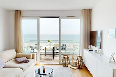 Yachthafen Penthouse Traumfänger