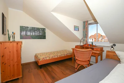 apartman za odmor Obiteljski odmor Kühlungsborn