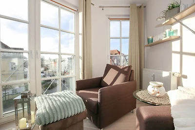 Apartament Dla rodzin Kühlungsborn