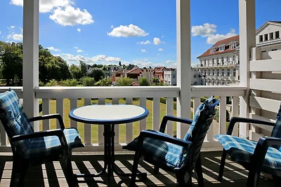Holiday flat family holiday Kühlungsborn