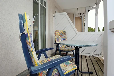 Appartamento Vacanza con famiglia Kühlungsborn