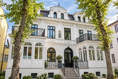 Appartamento Vacanza con famiglia Warnemünde