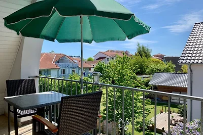 Apartament Dla rodzin Kühlungsborn