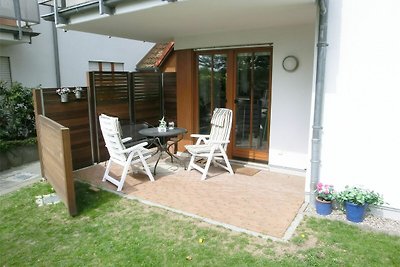 Vakantieappartement Gezinsvakantie Neustadt in Holstein