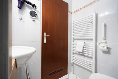 Das Solaris Beach Apartment 3 mit Balkon, Gem...