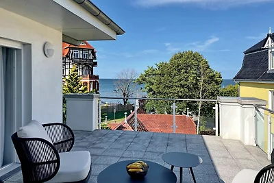 Appartamento Vacanza con famiglia Kühlungsborn