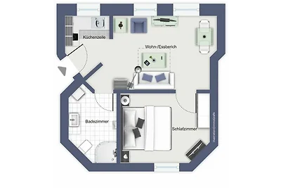 Ulmenschlößchen Wohnung 13