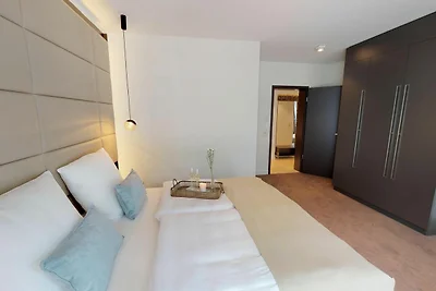 White Pearl Luxusapartment 3.08