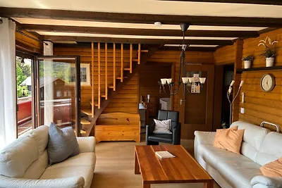 Bayerischer Wald / Arrach Haus 68 Bergblick