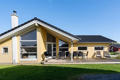 Vakantiehuis Ontspannende vakantie Großenbrode