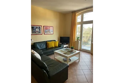 apartman za odmor Obiteljski odmor Kühlungsborn